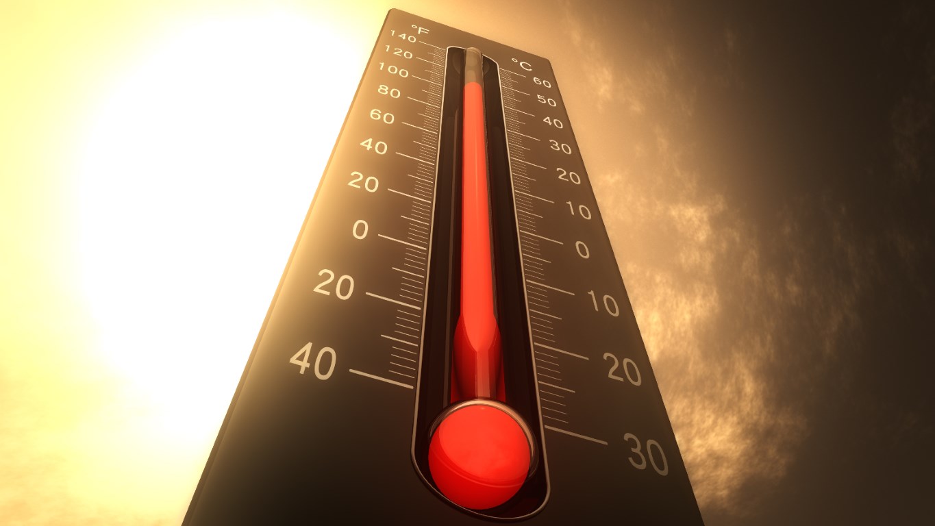 Second-Hottest-Year-in-US-2015