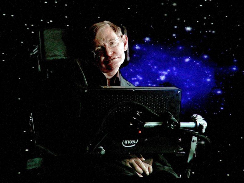 Stephen-Hawking