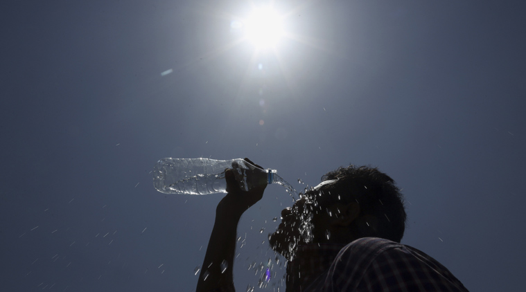 Heatwaves in India