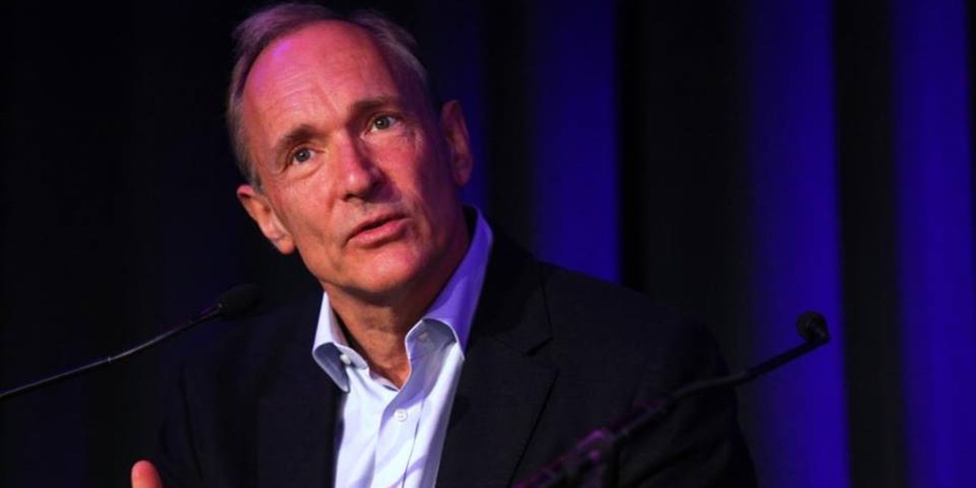 World wide web inventor targets fake news