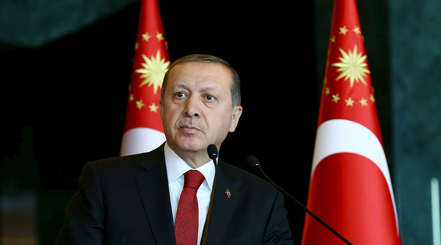 Erdogan establishes Presidential Dictatorship in Turkey