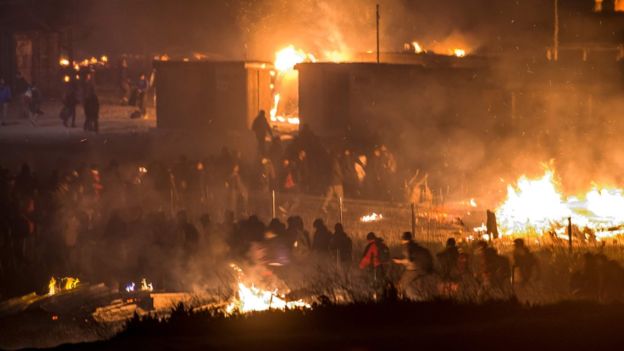 french migrants