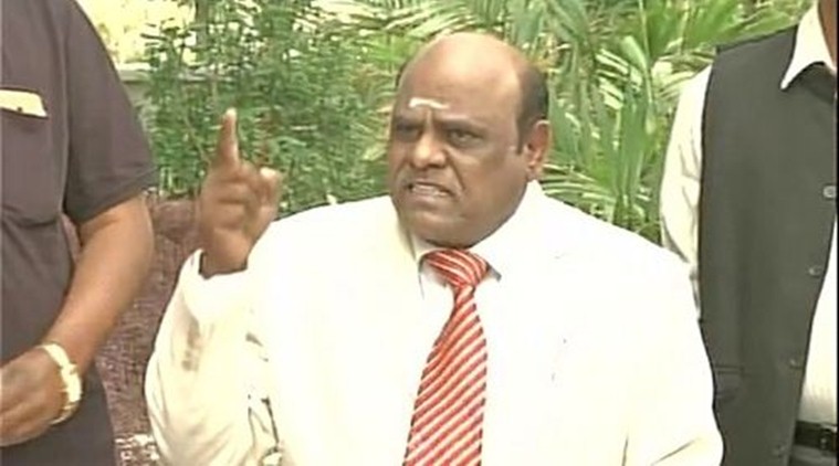 The Antics of Justice Karnan