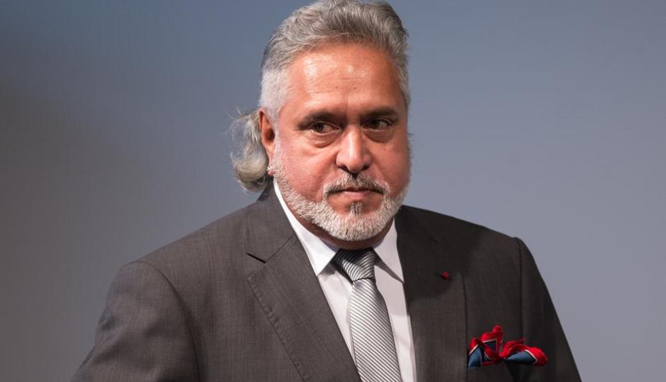 Vijay Mallya Arrested