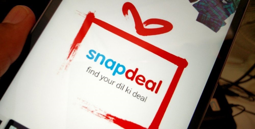 Snapdeal-mobile-screen-online-shopping