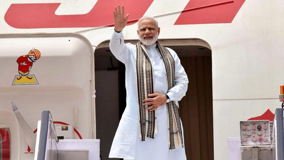 Prime minister on four-nation tour