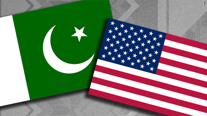 US Pakistan