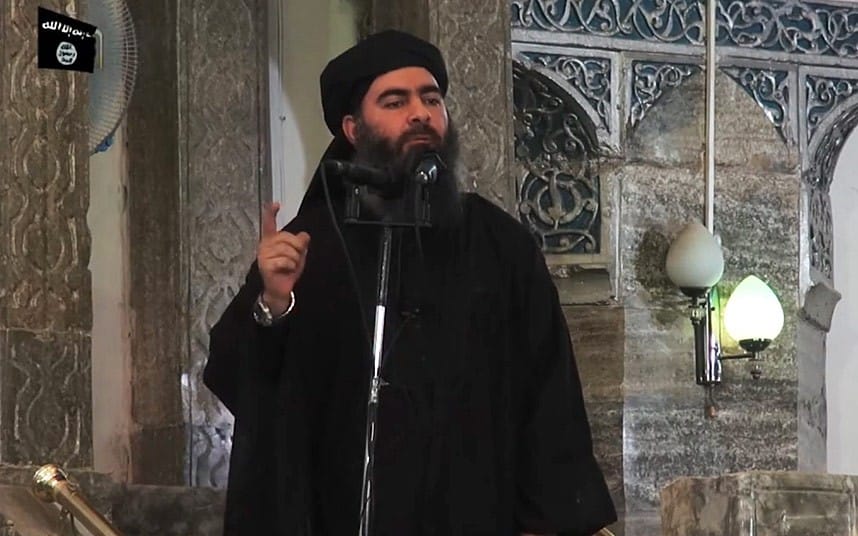 baghdadi