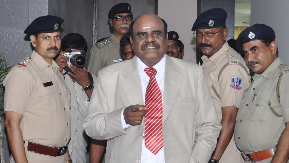 justice karnan