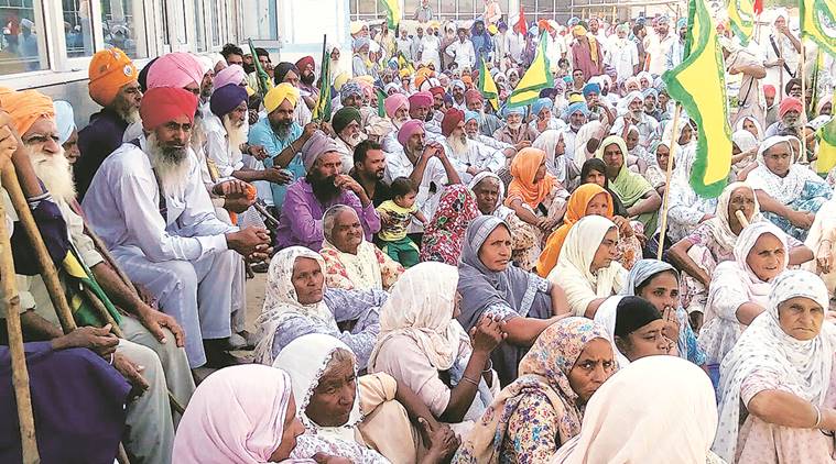 Farmers’ protest in MP: Unrest Spreads