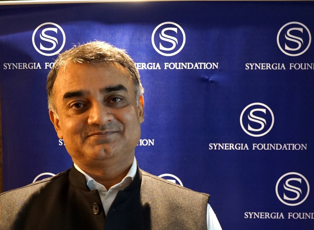 Synergia Foundation anti corruption