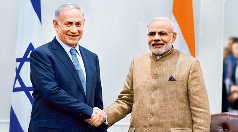 israel modi