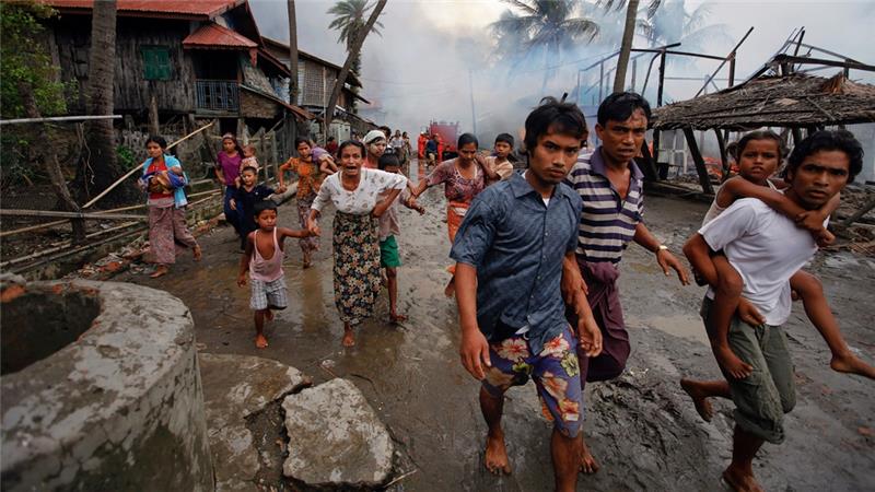 rohingya