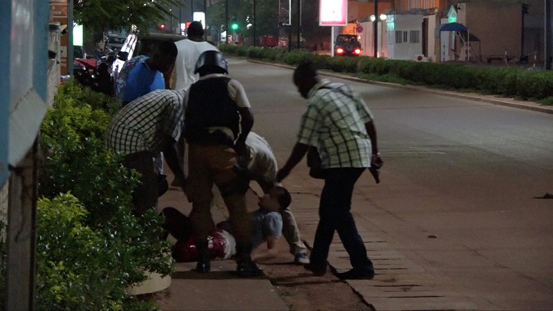 Terror deepens in Burkina Faso