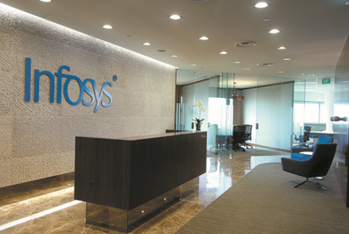 War for Infosys