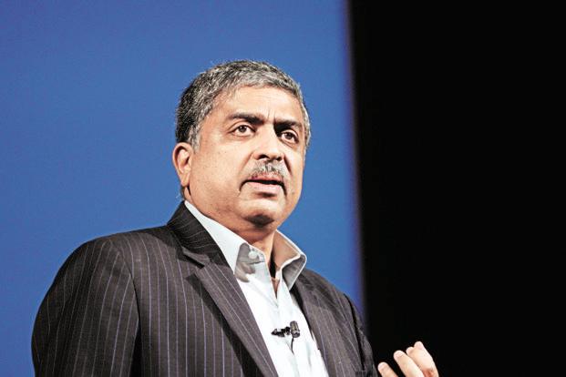 Nilekani returns