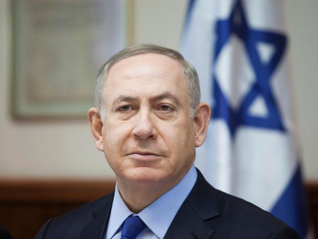 netanyahu