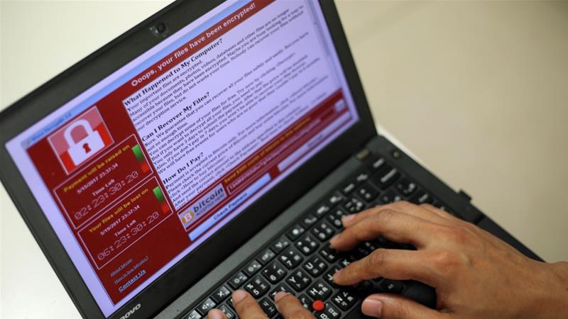 WannaCry hero arrested