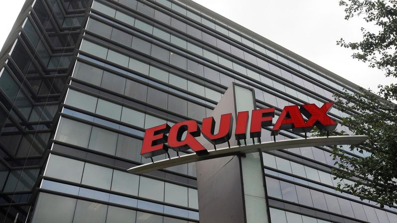 Security breach at Equifax