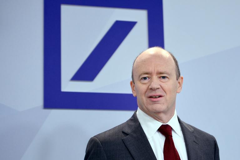 DeutscheBank-JohnCryan