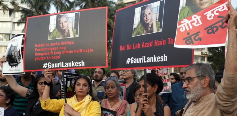 Justice for Lankesh