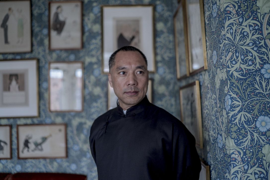 guo-wengui