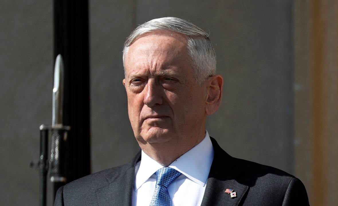 Mattis in favor of Iran deal