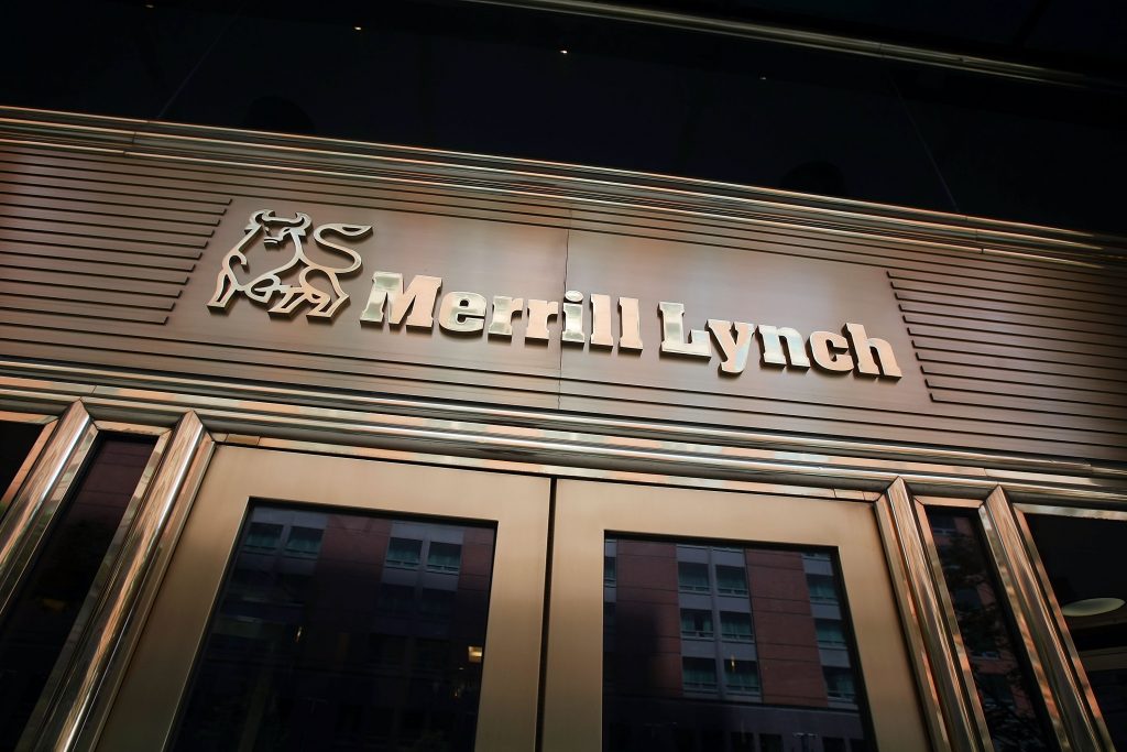 UK watchdog fines Merrill Lynch