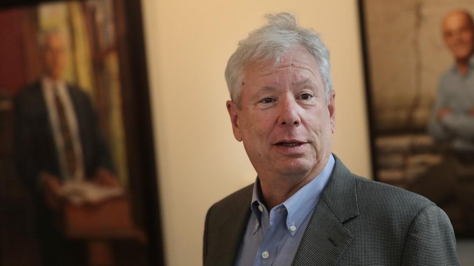 Thaler wins Nobel