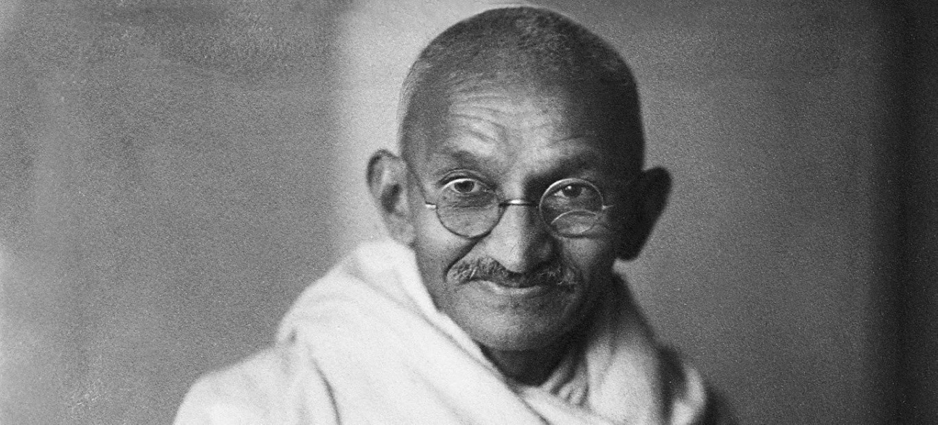 ghandi