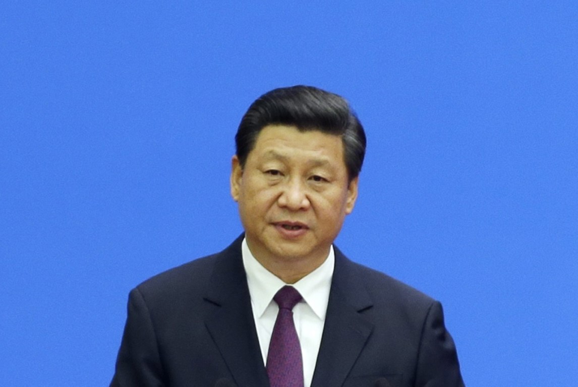 xijinping