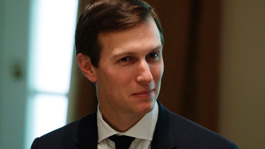 Kushner under scanner