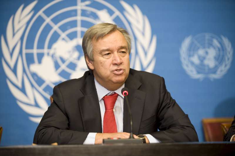 Antonio-Guterres