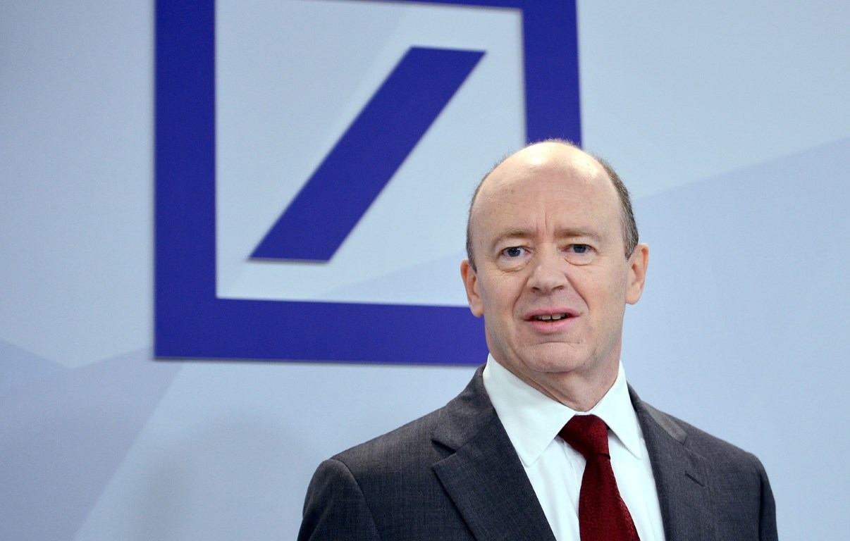 DeutscheBank-JohnCryan