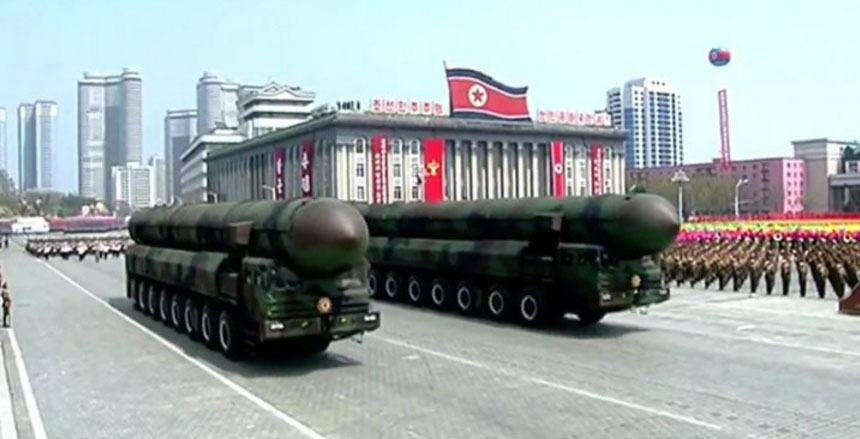 NK ICBM teaser