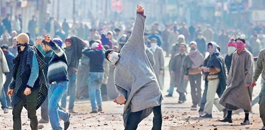 Amnesty for Kashmiri offenders