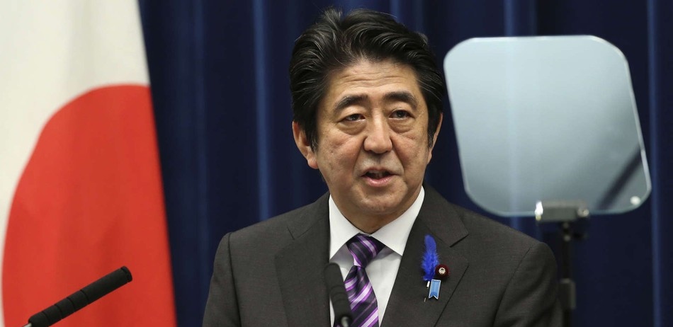 Japan softens stance