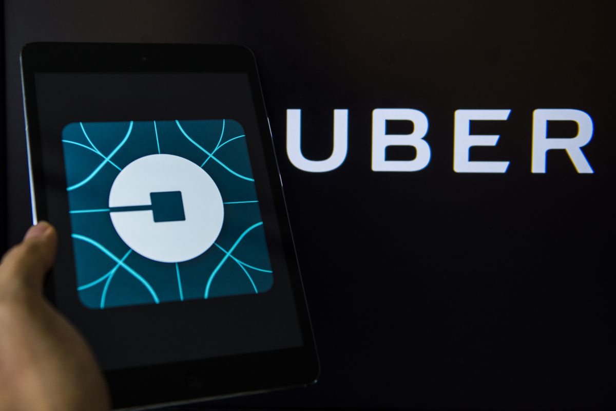 Uber paid bounty to hacker