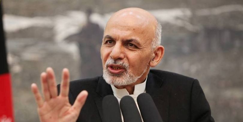 President-Ghani