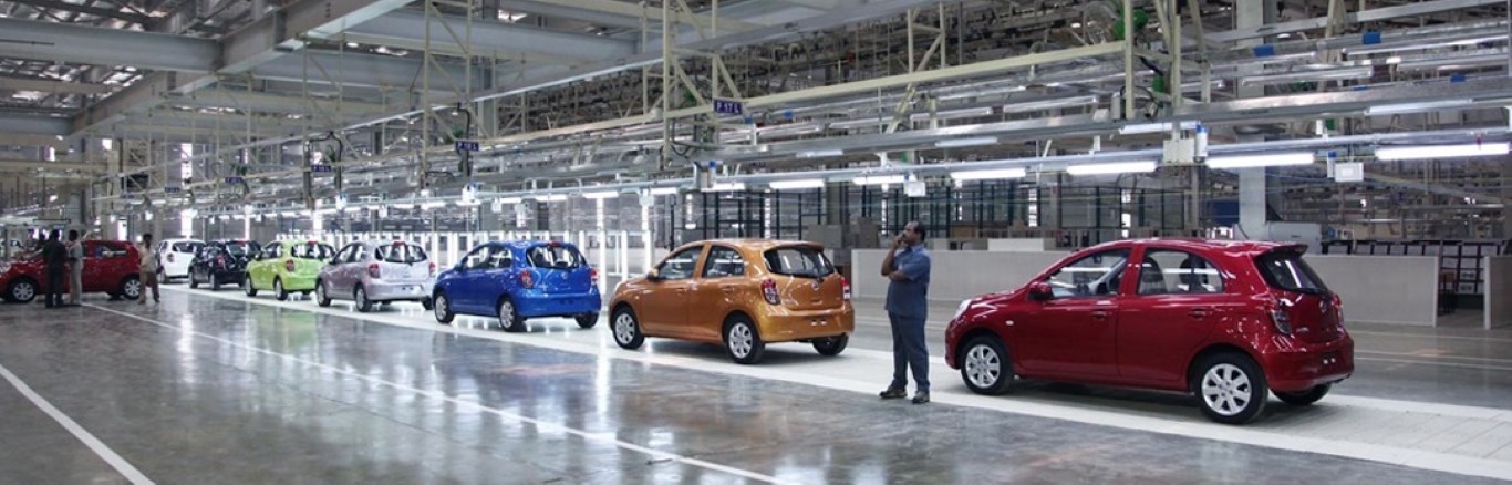 Nissan sues India