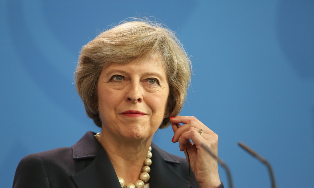 Plot to assassinate May