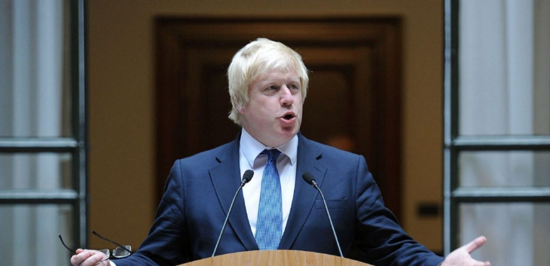 Boris Johnson to warn Russia