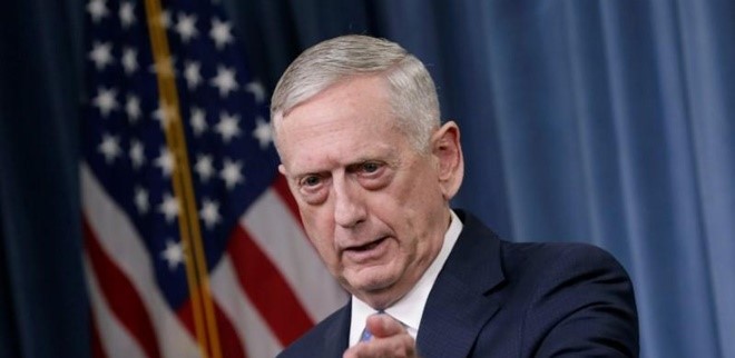 Mattis doubts North Korean threat