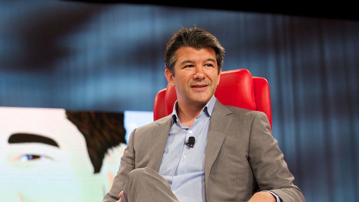 Kalanick to sell Uber shares