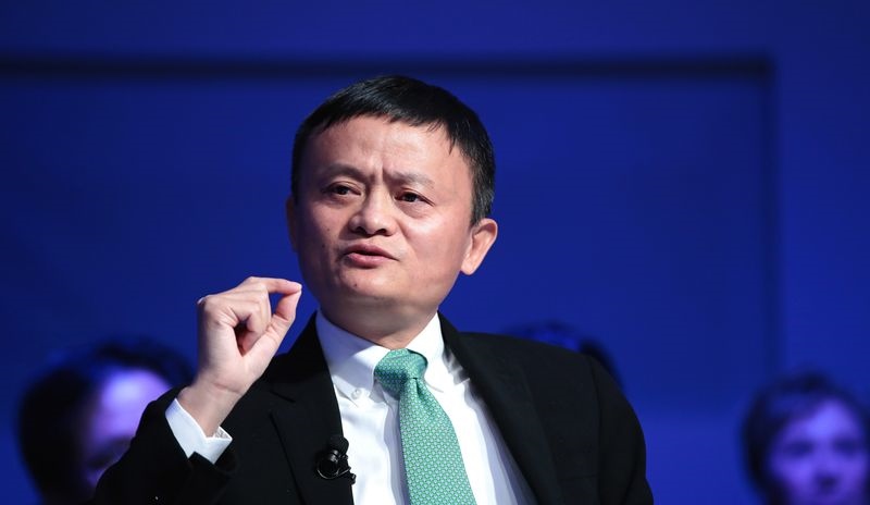 Jack Ma’s warning