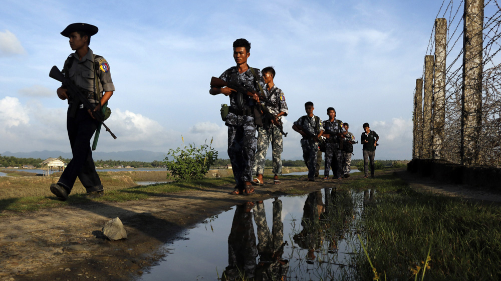 More violence in Rakhine