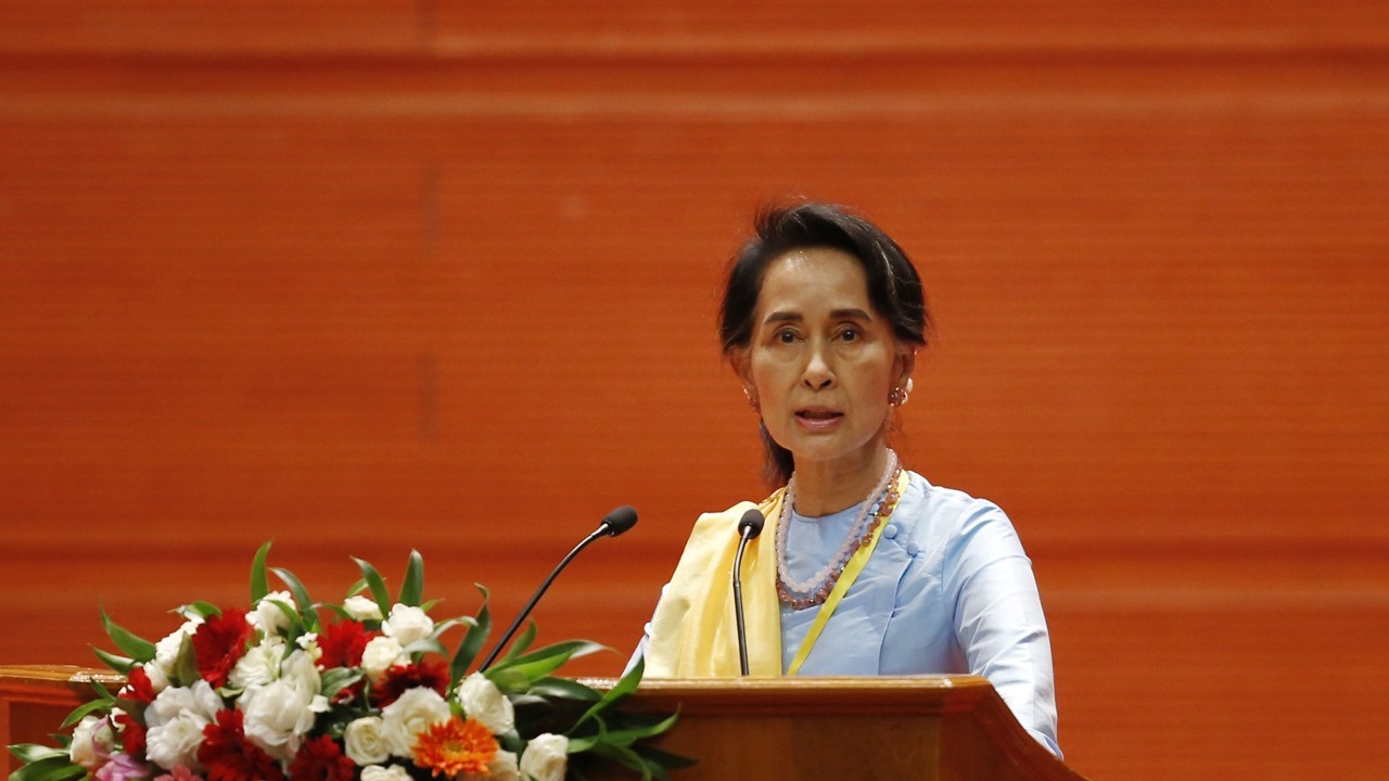 Democracy in Myanmar