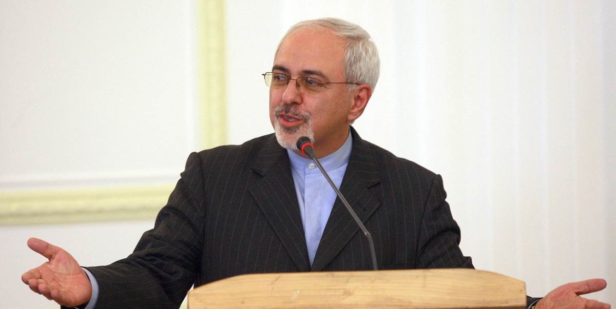 Javad-Zarif-first-day-as-FM-HR