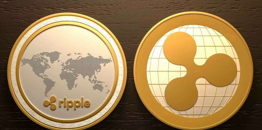 Ripple comes second