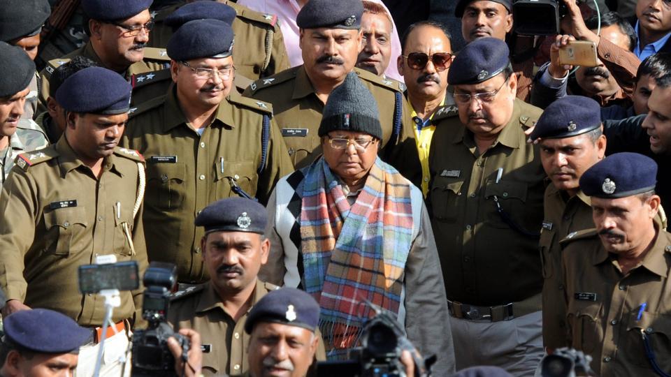 Fodder scam: Game over for Lalu Yadav?